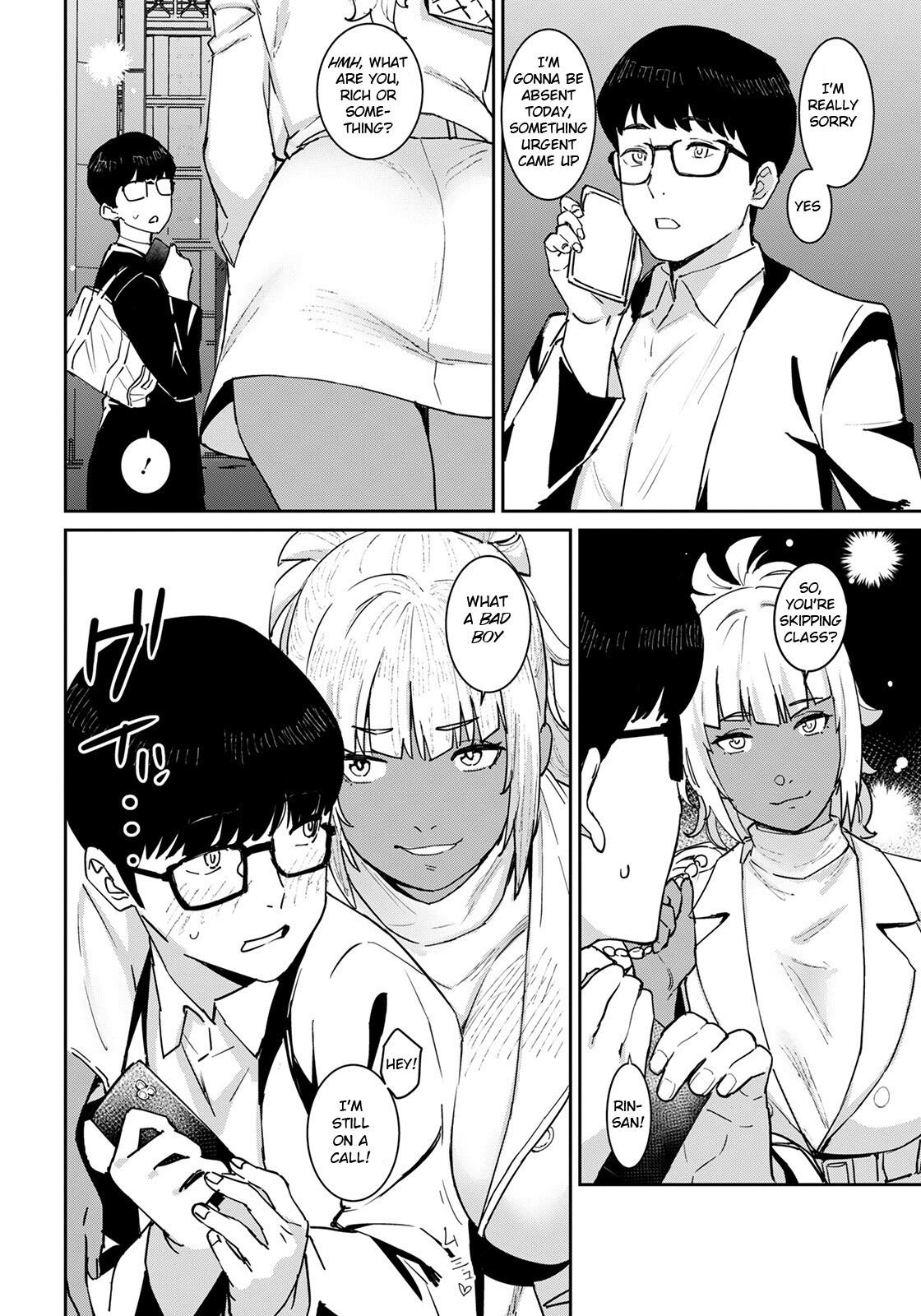 Hentai Manga Comic-Specially Thick Mother's Milk-Read-73
